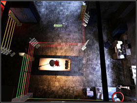 Take a look at and move two wooden emitters in the order marked on the screen #1 - Chapter VIII - McPherson - part 1 - Walkthrough - Still Life 2 - Game Guide and Walkthrough