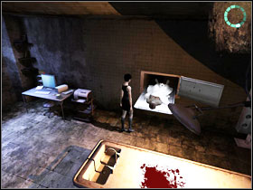 Use the computer #1 only to learn that the password has been changed - Chapter VIII - McPherson - part 2 - Walkthrough - Still Life 2 - Game Guide and Walkthrough