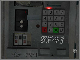 Go upstairs to the wooden door #1 and higher, to the balcony - Chapter VIII - McPherson - part 2 - Walkthrough - Still Life 2 - Game Guide and Walkthrough