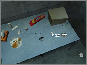 Take a look at the drawer's content #1, including the chewing gums - Chapter VIII - McPherson - part 2 - Walkthrough - Still Life 2 - Game Guide and Walkthrough