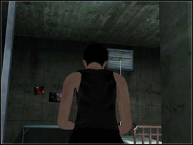 In the inventory, combine the tape with the mine #1 and after that, take a closer look at the air vent in this room - Chapter VIII - McPherson - part 2 - Walkthrough - Still Life 2 - Game Guide and Walkthrough