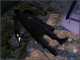 We will have to go back to the murderer's body - Chapter VIII - McPherson - part 2 - Walkthrough - Still Life 2 - Game Guide and Walkthrough