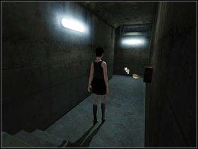 They are locked, however next to them there is a box in which we can place the keypad #1 - Chapter X - McPherson - part 1 - Walkthrough - Still Life 2 - Game Guide and Walkthrough