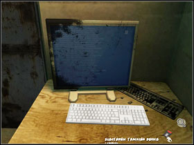 We get to a room where Hernandez is placed behind thick, soundproof glass #1 - Chapter X - McPherson - part 2 - Walkthrough - Still Life 2 - Game Guide and Walkthrough