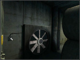 Tell our character to approach the fan on the left - Chapter X - McPherson - part 2 - Walkthrough - Still Life 2 - Game Guide and Walkthrough