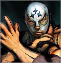 This character has much in common with Alex from SF3 and Guy from Alpha series - Characters - El Fuerte - Characters - Street Fighter IV - Game Guide and Walkthrough