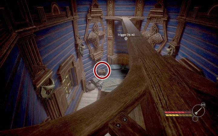 Collectible #1 - Tokens on The Vessel | Mission 1 - Revelations - Mission 1 - Revelations - Styx: Shards of Darkness Game Guide