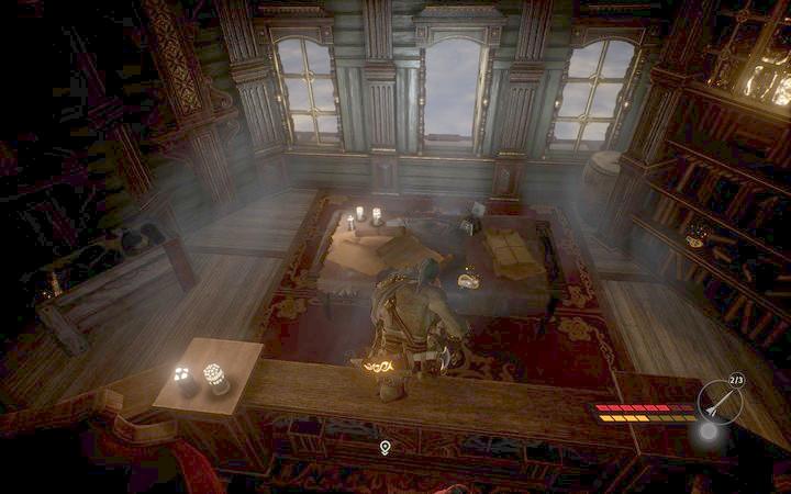 Collectible #3 - Tokens on The Vessel | Mission 1 - Revelations - Mission 1 - Revelations - Styx: Shards of Darkness Game Guide