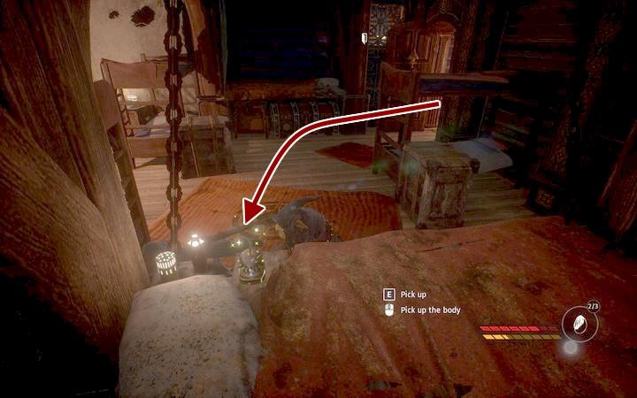 Collectible #6 - Tokens on The Vessel | Mission 1 - Revelations - Mission 1 - Revelations - Styx: Shards of Darkness Game Guide