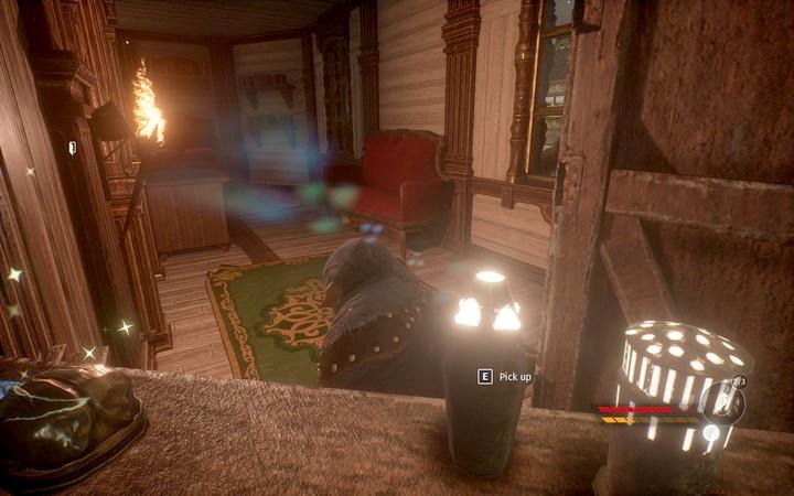 Collectible #7 - Tokens on The Vessel | Mission 1 - Revelations - Mission 1 - Revelations - Styx: Shards of Darkness Game Guide