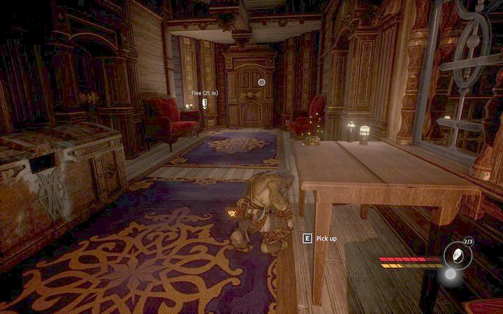 Collectible #8 - Tokens on The Vessel | Mission 1 - Revelations - Mission 1 - Revelations - Styx: Shards of Darkness Game Guide