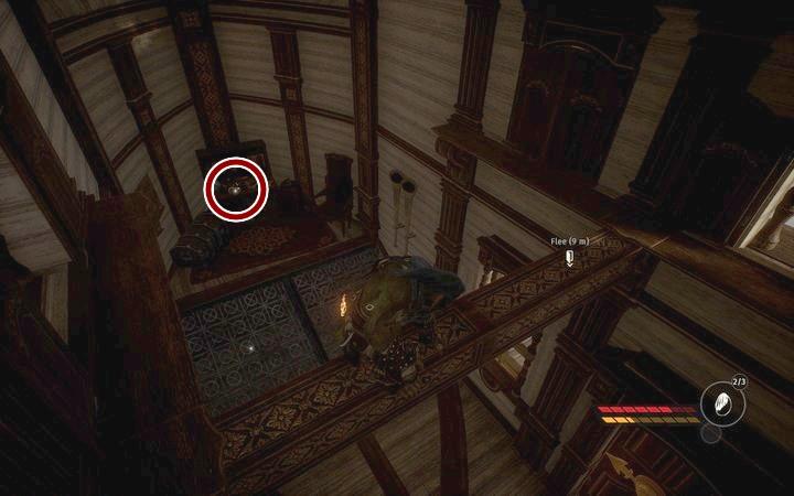 Collectible #9 - Tokens on The Vessel | Mission 1 - Revelations - Mission 1 - Revelations - Styx: Shards of Darkness Game Guide