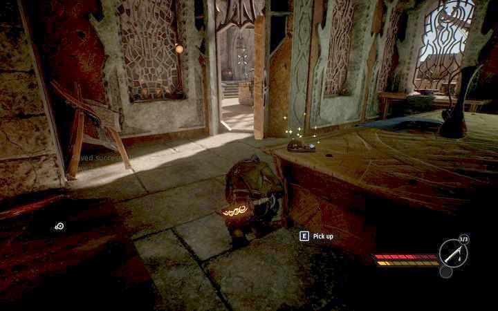 Collectible #4 - Tokens in Korrangar | Mission 2 - Korrangar - Mission 2 - Korrangar - Styx: Shards of Darkness Game Guide