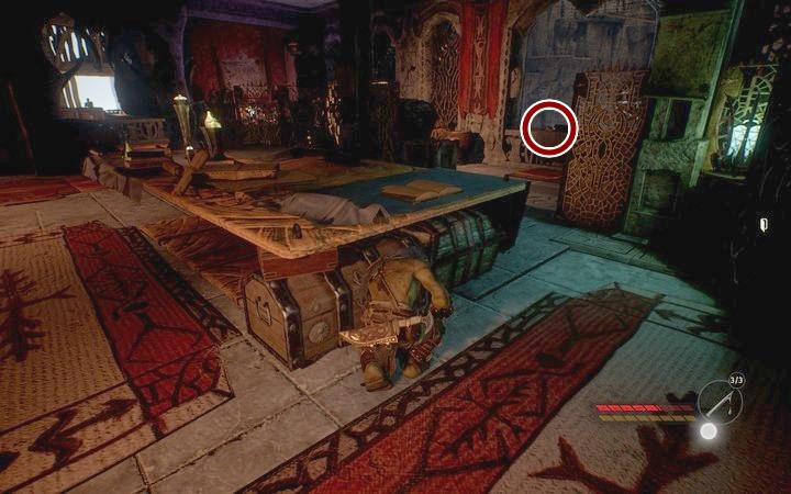 Collectible #5 - Tokens in Korrangar | Mission 2 - Korrangar - Mission 2 - Korrangar - Styx: Shards of Darkness Game Guide