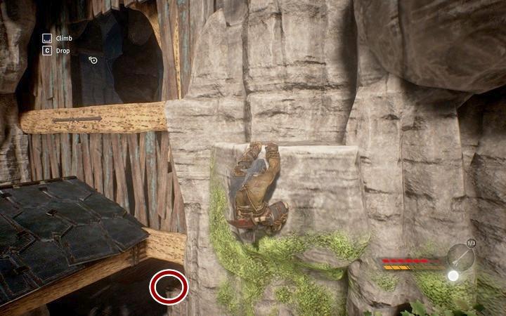 Collectible #6 - Tokens in Korrangar | Mission 2 - Korrangar - Mission 2 - Korrangar - Styx: Shards of Darkness Game Guide