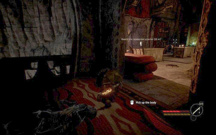 Collectible #10 - Tokens in Korrangar | Mission 2 - Korrangar - Mission 2 - Korrangar - Styx: Shards of Darkness Game Guide