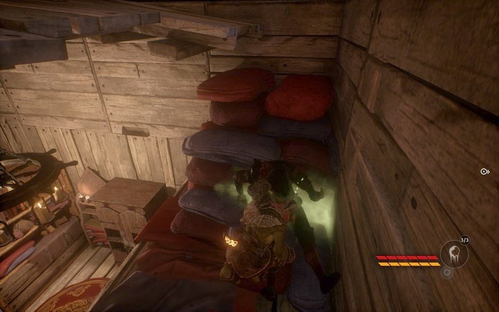 Acid may not solve all of your problems, but at least you wont be left with a skeleton in the closet - Equipment and gadgets | Tips - Tips - Styx: Shards of Darkness Game Guide