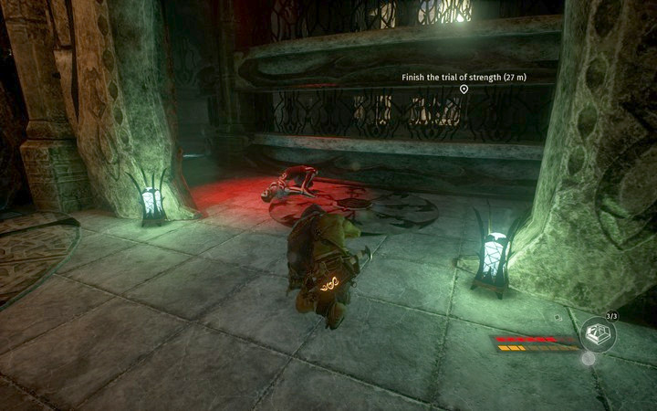 The elf ahead will serve as an example of what not to do - The Labyrinth | Mission 6 - Smell of Freedom - Mission 6 - Smell of Freedom - Styx: Shards of Darkness Game Guide