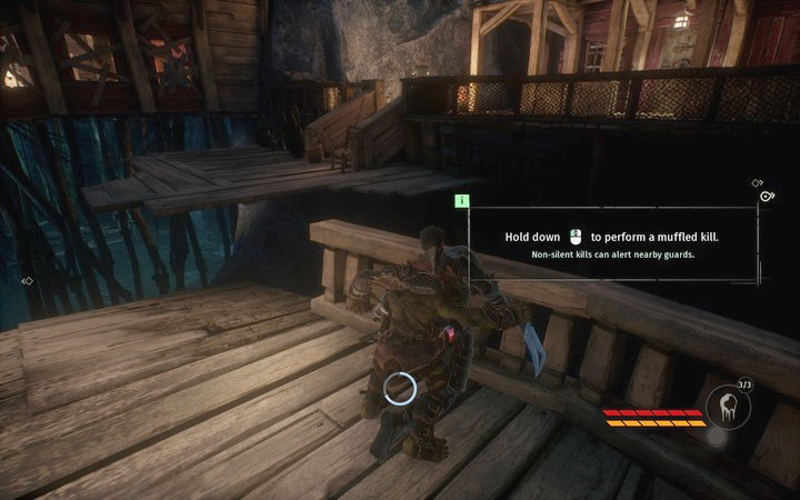 You cant do without stealth kills, however they are pretty lengthy - Prologue | Mission 1 - Revelations - Mission 1 - Revelations - Styx: Shards of Darkness Game Guide