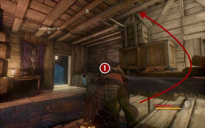 Lying on the crates there, will be the 4th (1) - Prologue | Mission 1 - Revelations - Mission 1 - Revelations - Styx: Shards of Darkness Game Guide