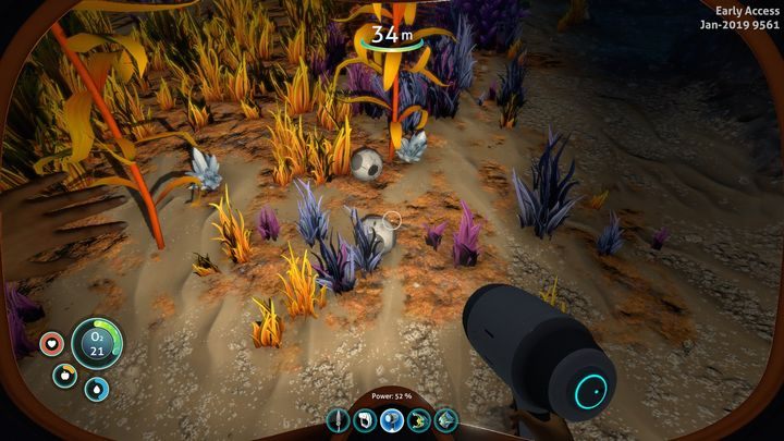 Grav Trap fragments are everywhere. - Subnautica Below Zero: Titanium - where to find? - FAQ - Subnautica Game Guide