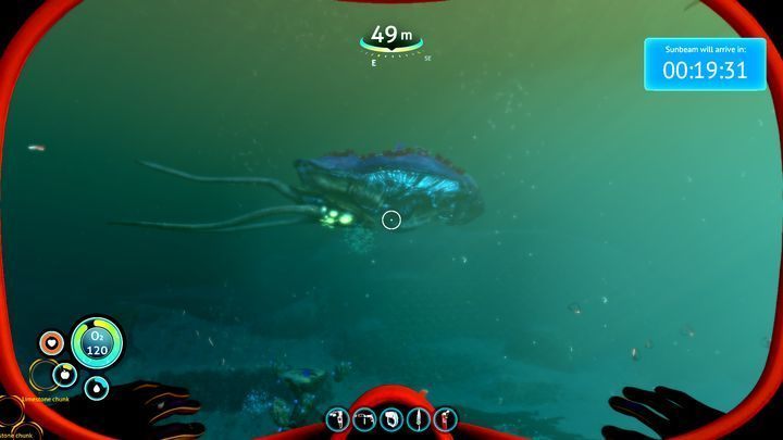 1 - Subnautica: Grassy Plateaus - biome guide - Biomes - Subnautica Game Guide