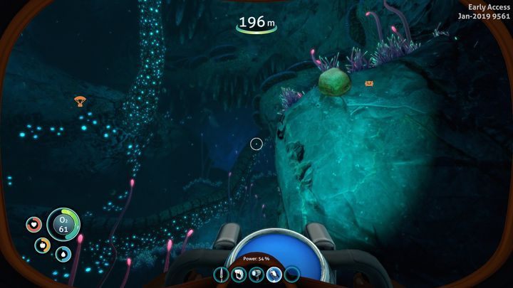 You can replenish oxygen by using a Pipe connected to a Base Pump - Subnautica Below Zero: Shallow Twisty Bridges and Twisty Bridges - biome guide - Biomes - Subnautica Game Guide
