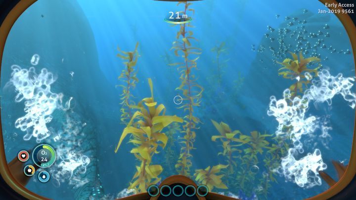 Arctic Kelp Forest - Subnautica Below Zero: Arctic Kelp Forest - biome guide - Biomes - Subnautica Game Guide