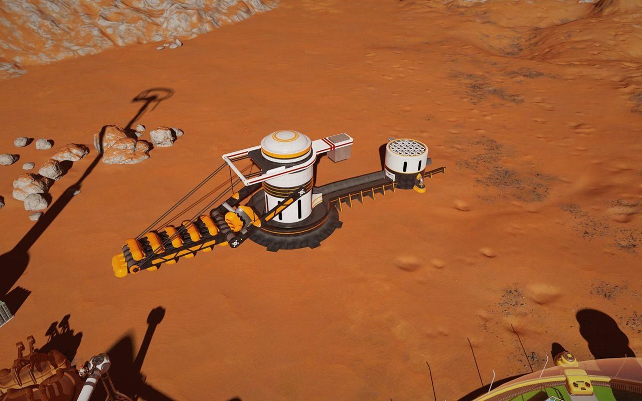 Wonders in Surviving Mars - Surviving Mars Game Guide - gamepressure.com