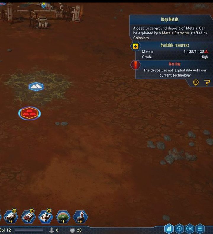 1 - Distribution and processing of basic resources in Surviving Mars - Extracting and processing resources - Surviving Mars Game Guide