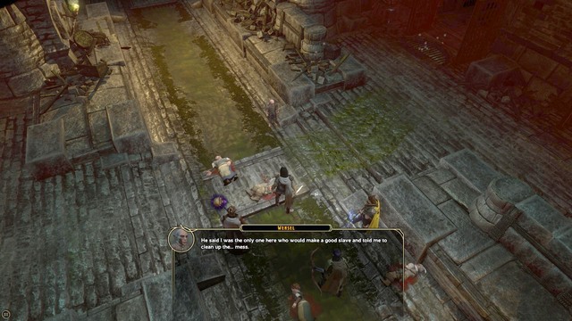 Speak with Jarhild in the encampment - Family Matters - Jarhilds quest | Companions quests - Companions quests - Sword Coast Legends Game Guide