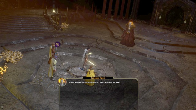 During your stay at the encampment, speak with Hommet - Hommet Hears a Harpell - Hommets quest | Companions quests - Companions quests - Sword Coast Legends Game Guide