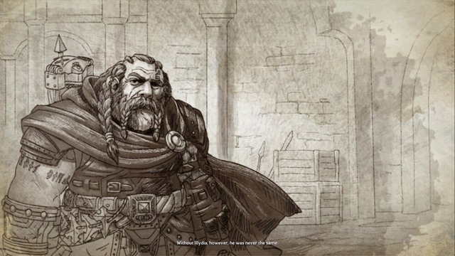 Larethar - Your party - what allies do I choose? | Hints on making a good start - Hints on making a good start - Sword Coast Legends Game Guide