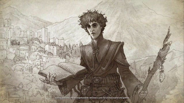 Hommet - Your party - what allies do I choose? | Hints on making a good start - Hints on making a good start - Sword Coast Legends Game Guide