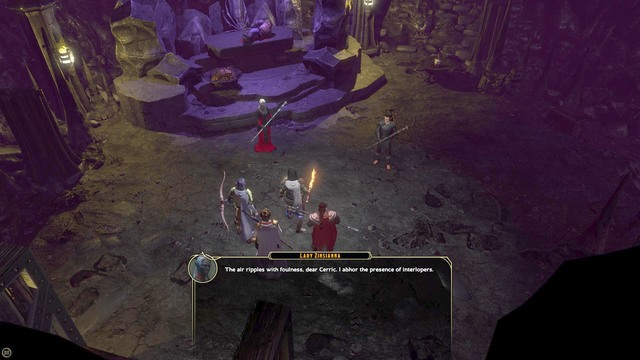 While in the encampment, talk to Illydia - Sin of the Past - Illydias quest | Companions quests - Companions quests - Sword Coast Legends Game Guide