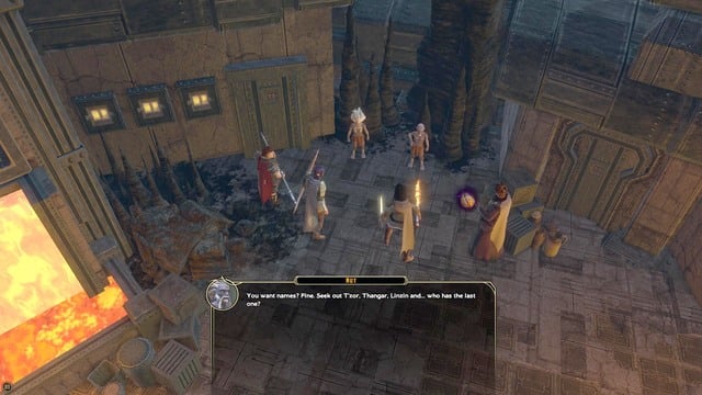 During the nightmare, explore the dreamworld and reach Belaphoss - City of the Grey Dwarves - Main quest | Forlorn Cliffs / Darklake District Walkthrough - Forlorn Cliffs / Darklake District - Sword Coast Legends Game Guide