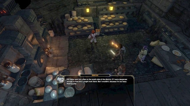 The Tended Amulet - City of the Grey Dwarves - Main quest | Forlorn Cliffs / Darklake District Walkthrough - Forlorn Cliffs / Darklake District - Sword Coast Legends Game Guide