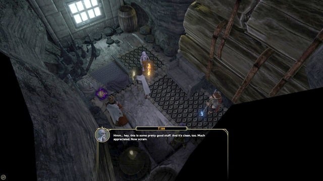 The Rusted Amulet - City of the Grey Dwarves - Main quest | Forlorn Cliffs / Darklake District Walkthrough - Forlorn Cliffs / Darklake District - Sword Coast Legends Game Guide