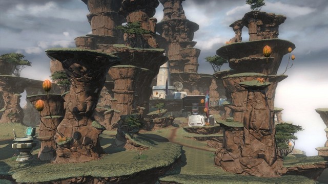 Rise of the Hutt Cartel concept art - Getting to Makeb - What's new in RotHC? - Star Wars: TOR - Rise of the Hutt Cartel - Game Guide and Walkthrough