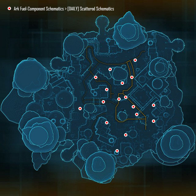 Tarlam Settlements - Tarlam Settlements - Republic Missions - Star Wars: TOR - Rise of the Hutt Cartel - Game Guide and Walkthrough