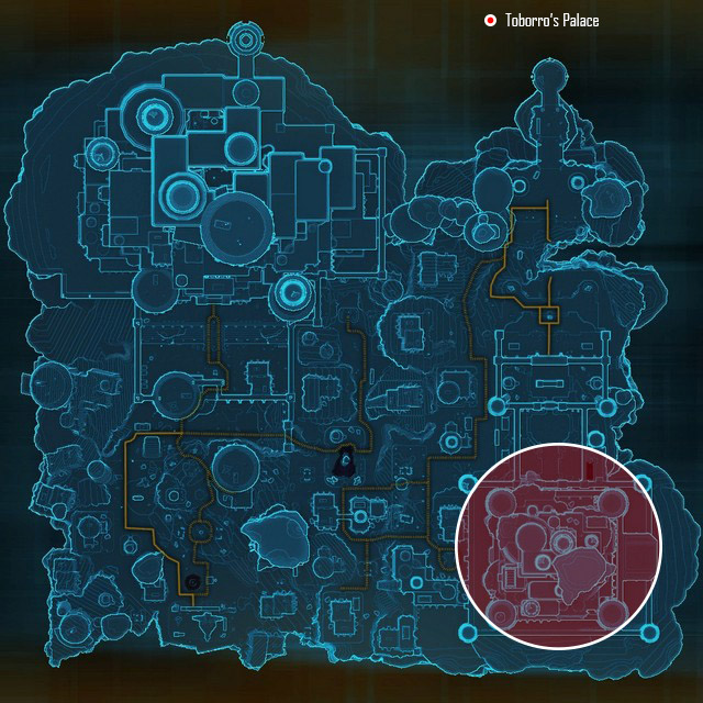 Hutt Strongholds - Hutt Strongholds - Republic Missions - Star Wars: TOR - Rise of the Hutt Cartel - Game Guide and Walkthrough
