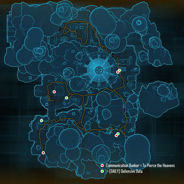 Gravity Hook Seven - Gravity Hook Seven - Empire Missions - Star Wars: TOR - Rise of the Hutt Cartel - Game Guide and Walkthrough