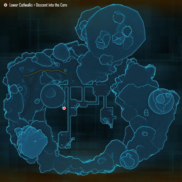 Abandoned Mining Mesa - Abandoned Mining Mesa - Empire Missions - Star Wars: TOR - Rise of the Hutt Cartel - Game Guide and Walkthrough