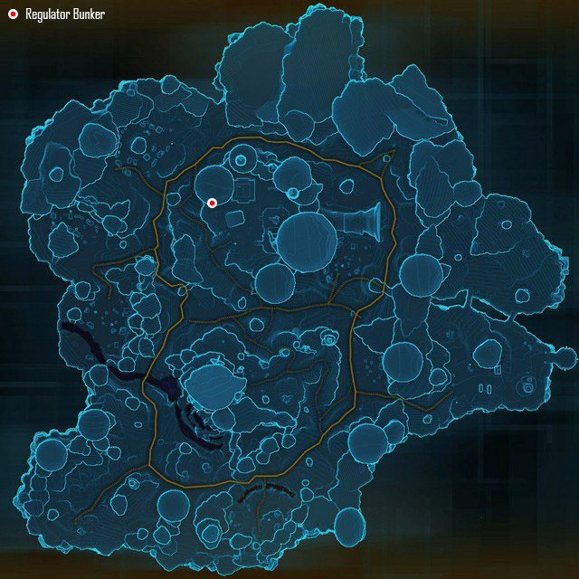 Telemur Mesa - Telemur Mesa - Empire Missions - Star Wars: TOR - Rise of the Hutt Cartel - Game Guide and Walkthrough