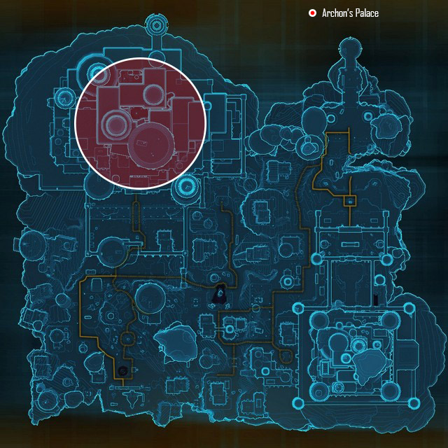 Hutt Strongholds - Hutt Strongholds - Empire Missions - Star Wars: TOR - Rise of the Hutt Cartel - Game Guide and Walkthrough