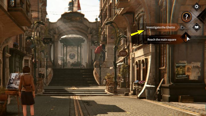 In Syberia: The World Before you will have to complete all main objectives of the current chapter one by one to push the storyline forward - Syberia The World Before: Secondary objective - Basics - Syberia The World Before - game guide