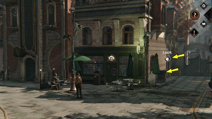2 - Syberia The World Before: Vaghen - Musician district, autumn 2005 - walkthrough - Walkthrough - Syberia The World Before Guide