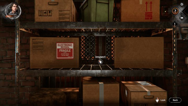 Change the character to Kate Walker and explore the back door of the building that is now the coffee shop - Syberia The World Before: Vaghen - Musician district, autumn 2005 - walkthrough - Walkthrough - Syberia The World Before Guide