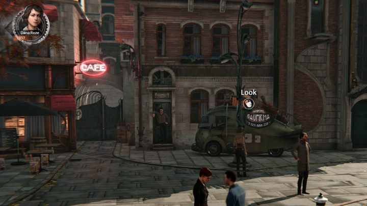 4 - Syberia The World Before: Vaghen - Musician district, autumn 2005 - walkthrough - Walkthrough - Syberia The World Before Guide