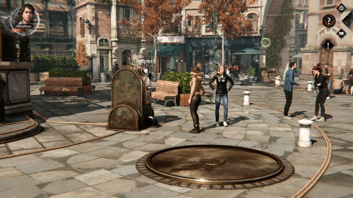 5 - Syberia The World Before: Vaghen - Musician district, autumn 2005 - walkthrough - Walkthrough - Syberia The World Before Guide